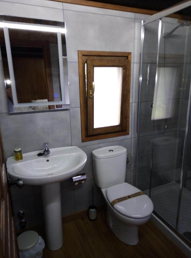 Hotel Somonte Quintes Esterno foto