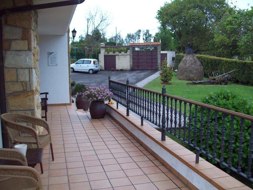 Hotel Somonte Quintes Esterno foto