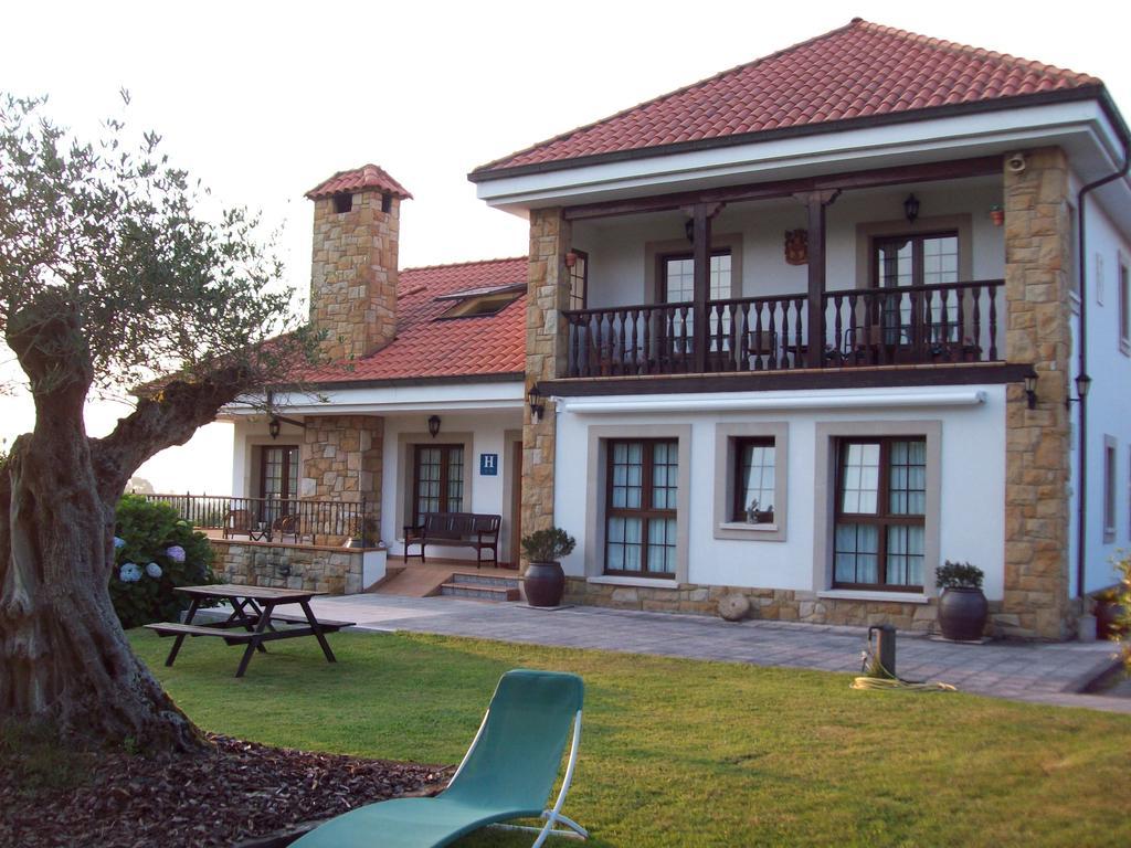 Hotel Somonte Quintes Esterno foto
